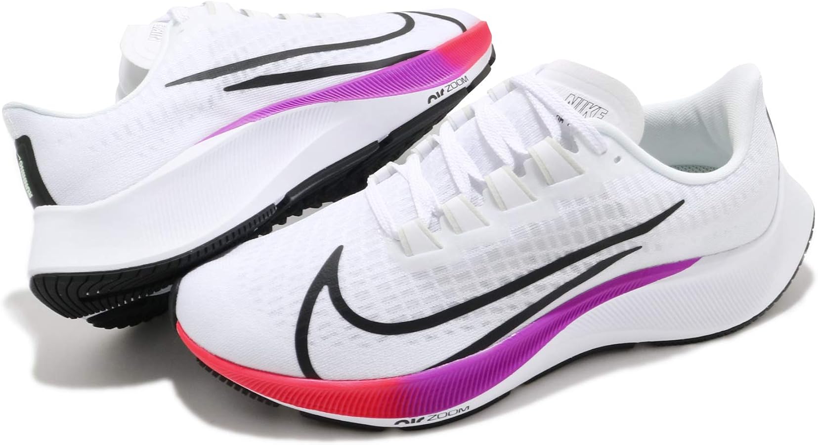 NIKE ナイキ AIR ZOOM PEGASUS 37 エアズーム ペガサス Amazon.co.jp: [ナイキ] エア ズーム ペガサス 37 レディース